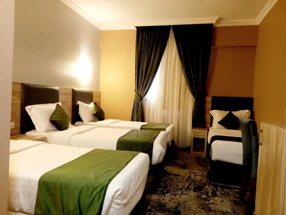 ***  Hayah Diamond Hotel Medina Saudi Arabia