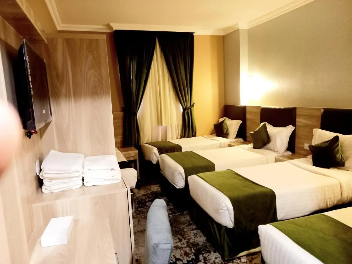 Hayah Diamond Hotel Medina