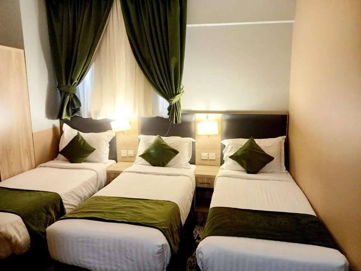 Hayah Diamond Hotel Medina