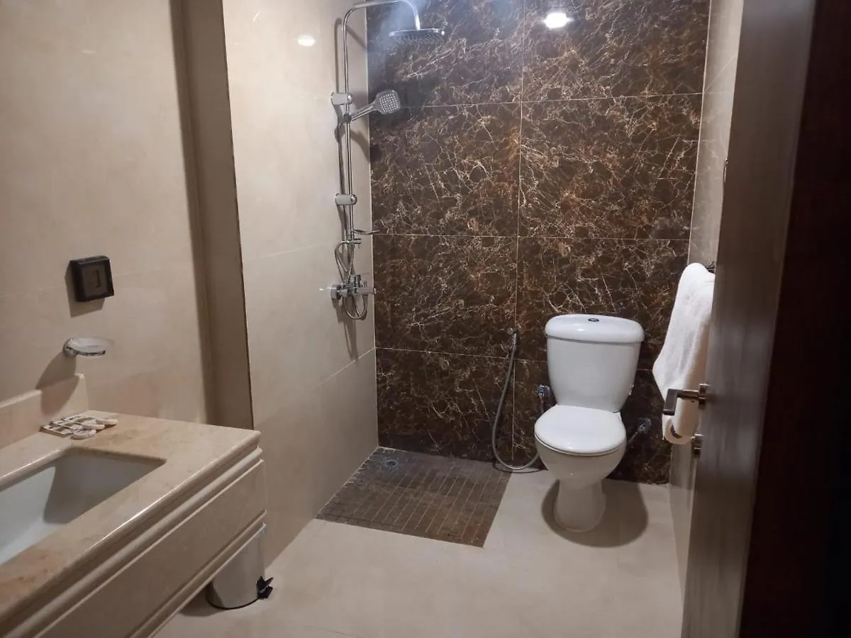 Hayah Diamond Hotel Medina Saudi Arabia