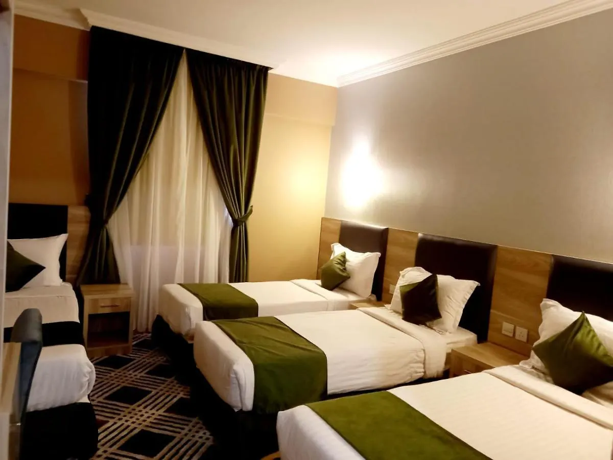 Hayah Diamond Hotel Medina