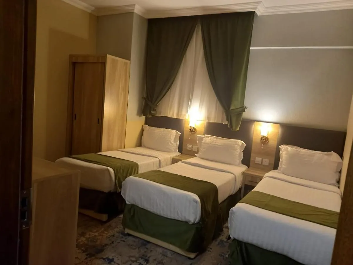 Hayah Diamond Hotel Medina 3*,  Saudi Arabia