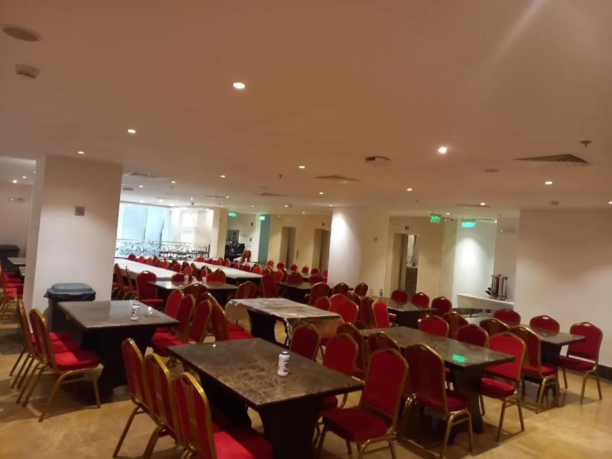 Hayah Diamond Hotel Medina