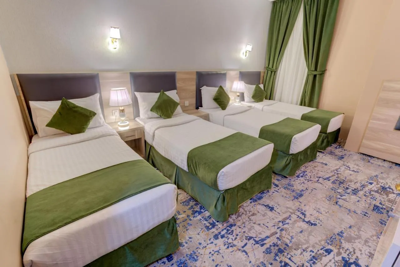 Hayah Diamond Hotel Medina