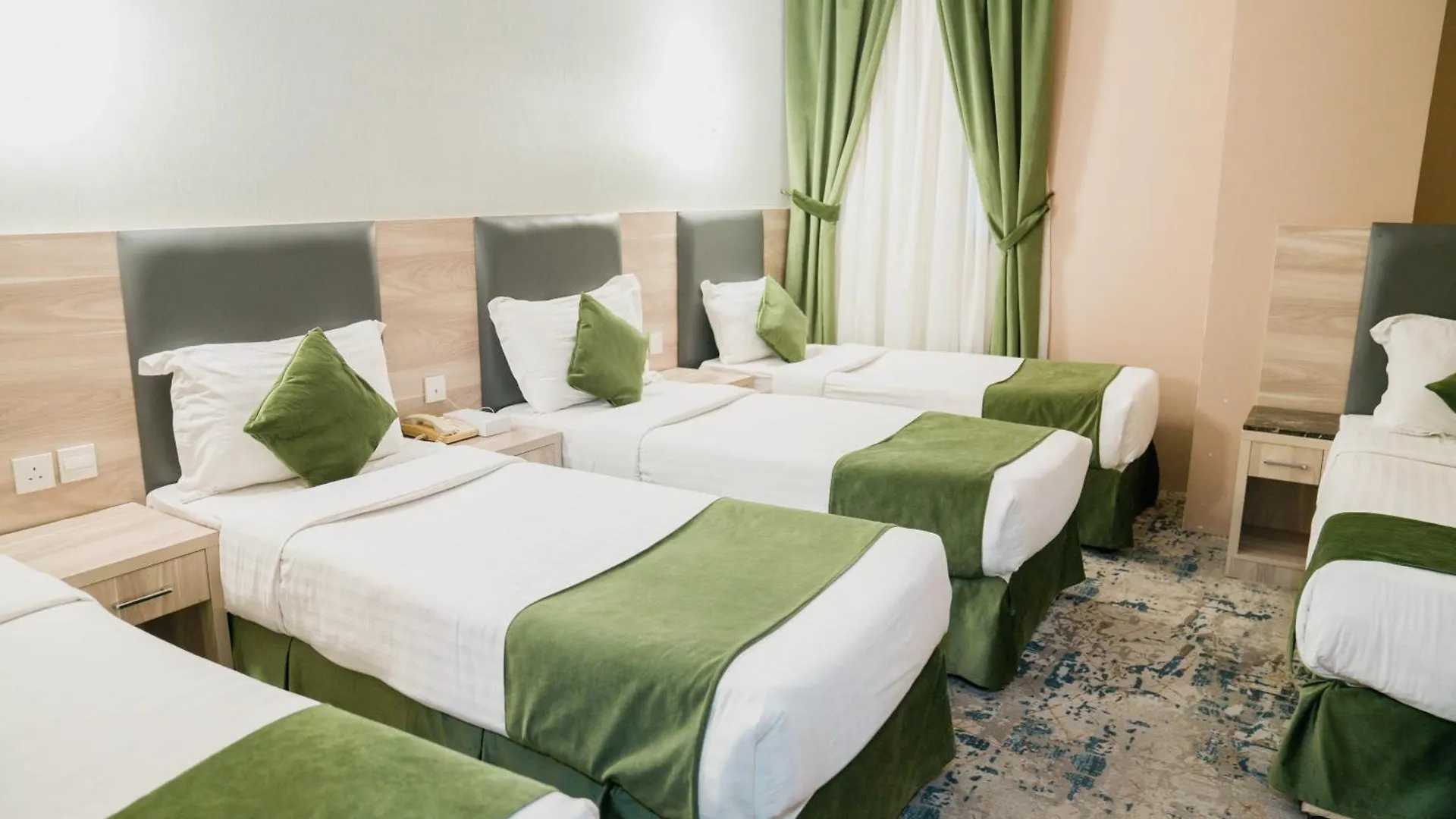 Hayah Diamond Hotel Medina Saudi Arabia