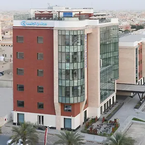 **** Hotel Golden Tulip Saudi Arabia