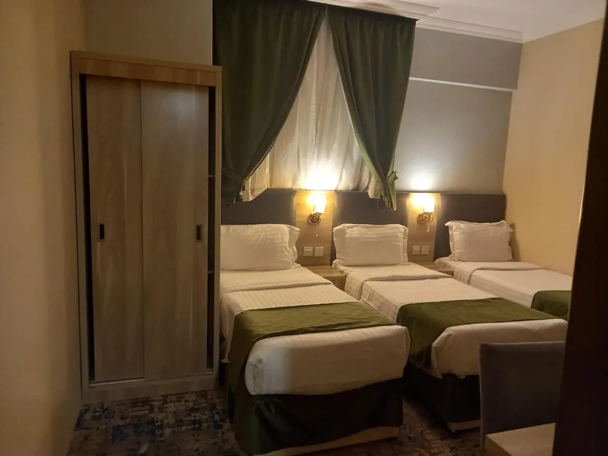 Hayah Diamond Hotel Medina