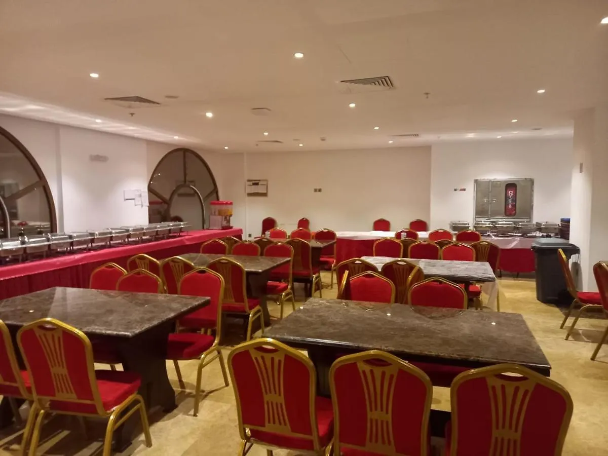 Hayah Diamond Hotel Medina Saudi Arabia