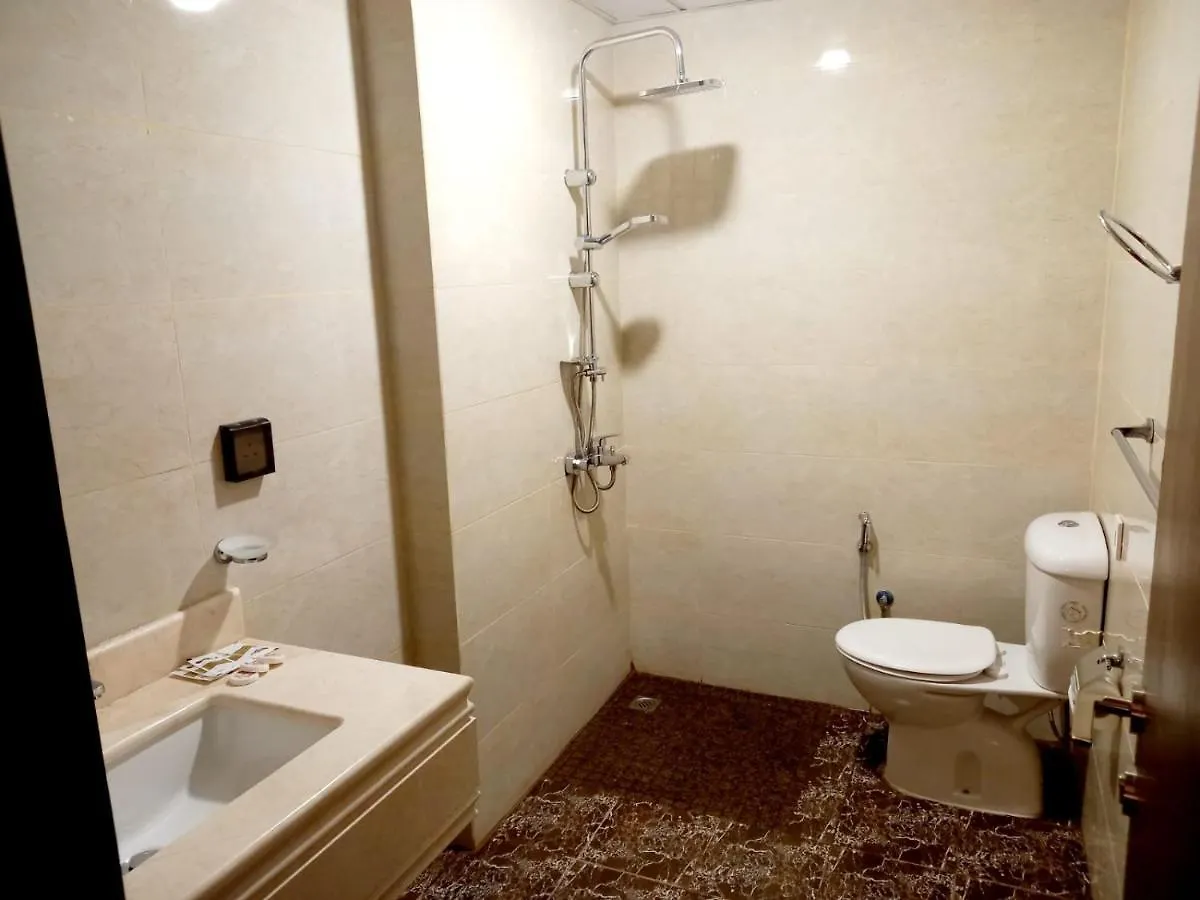 Hayah Diamond Hotel Medina
