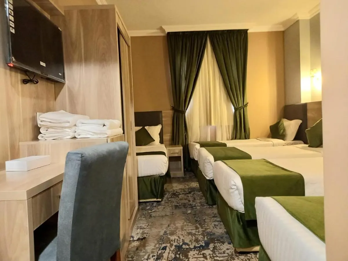 Hayah Diamond Hotel Medina 3*,