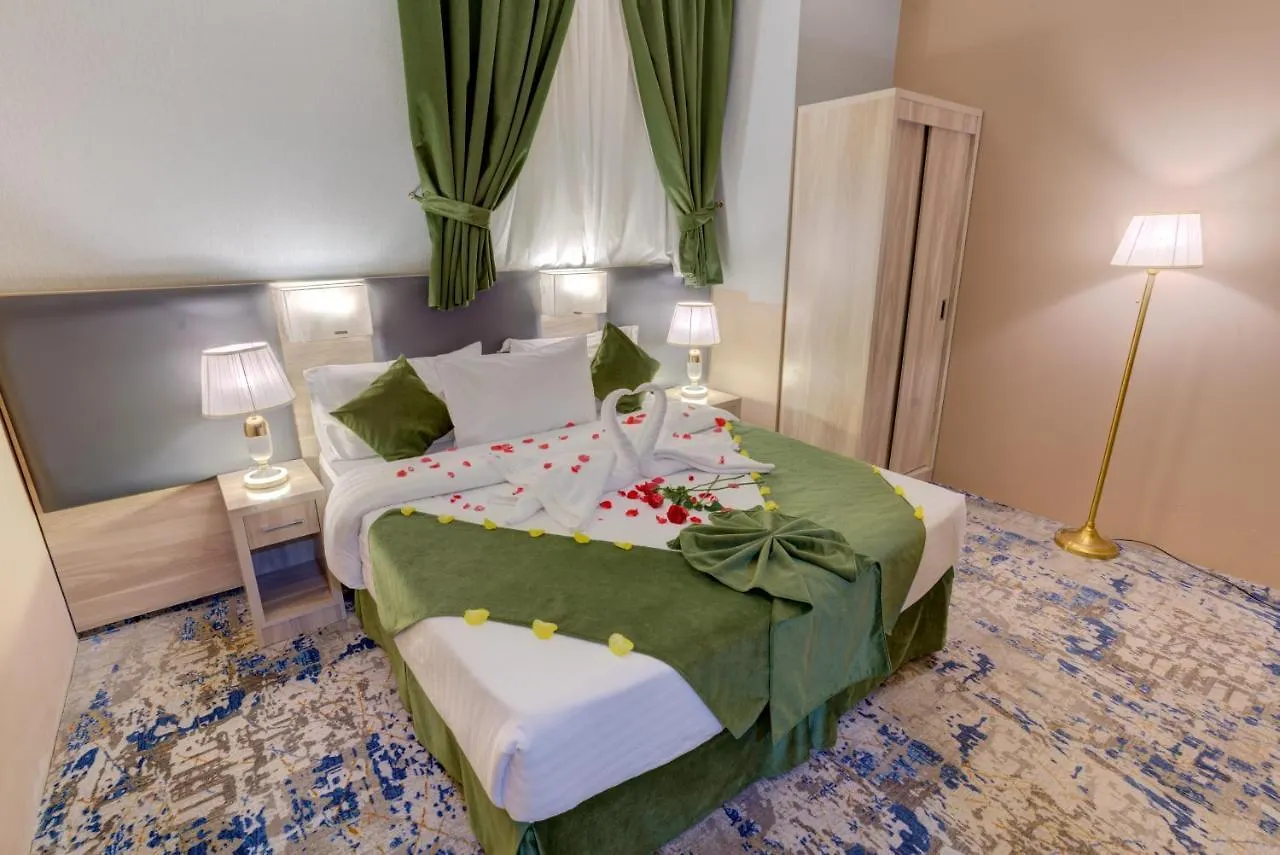 Hayah Diamond Hotel Medina