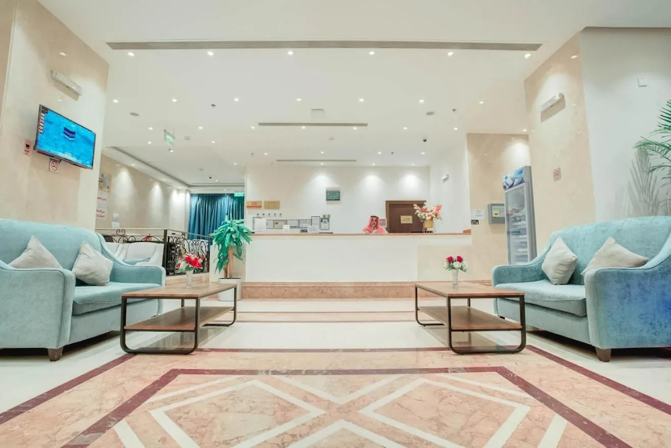 Hayah Diamond Hotel Medina