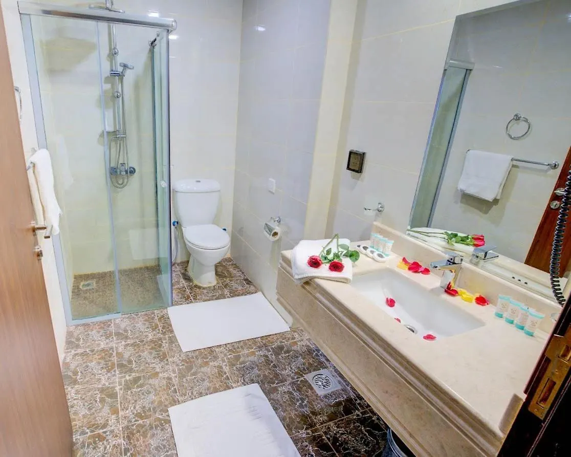 ***  Hayah Diamond Hotel Medina Saudi Arabia