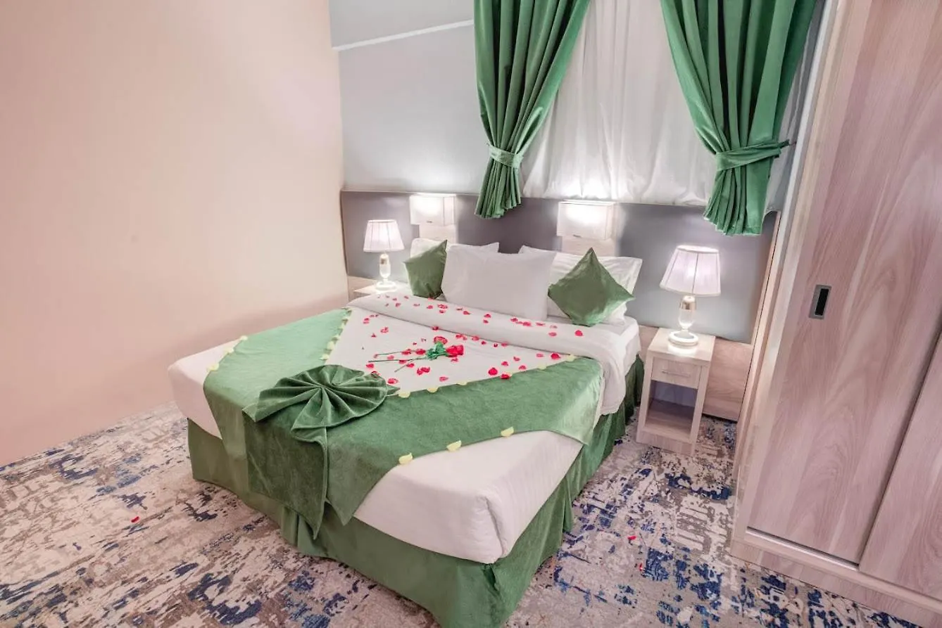 Hayah Diamond Hotel Medina