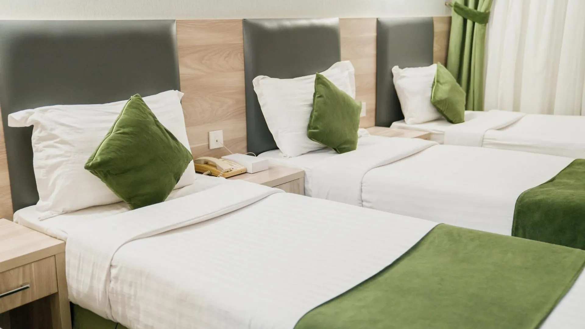 Hayah Diamond Hotel Medina