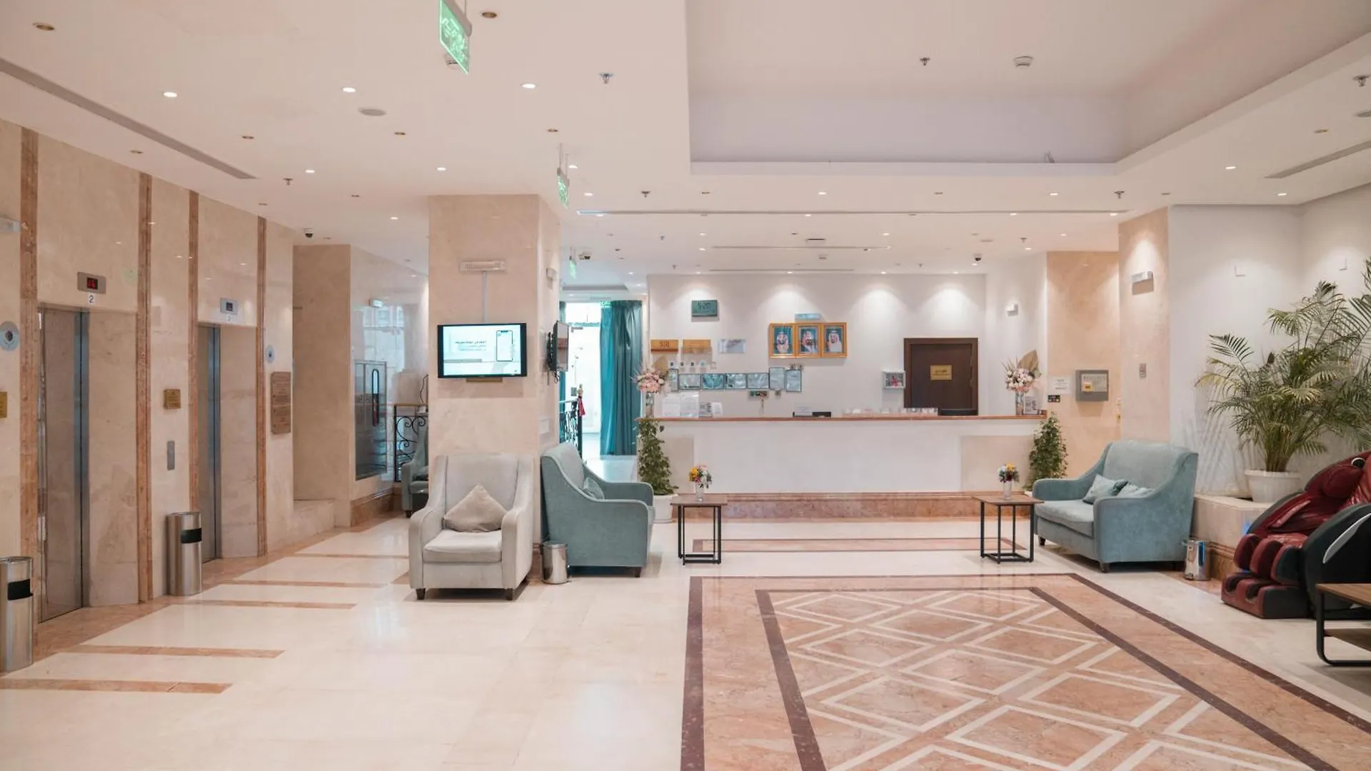 Hayah Diamond Hotel Medina Saudi Arabia