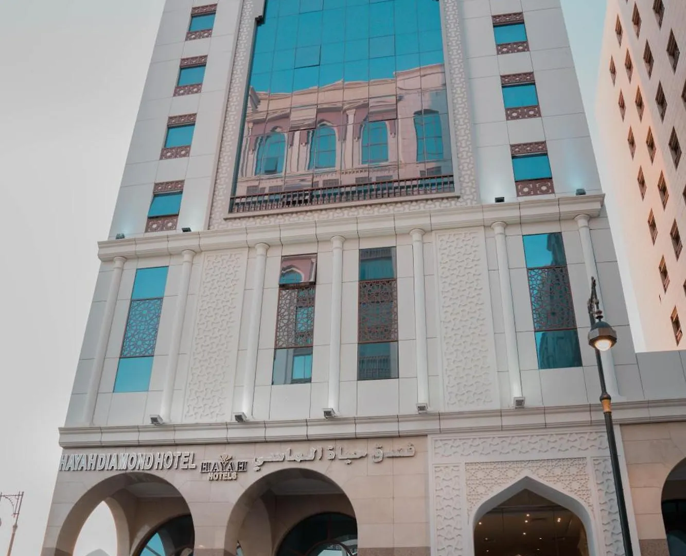 Hayah Diamond Hotel Medina